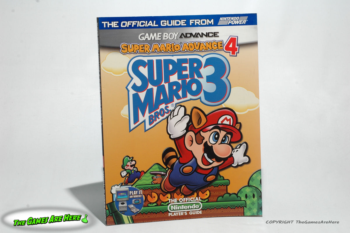 Play Super Mario Advance 4 - Super Mario Bros 3, a game of Mario bros