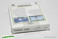 Turbo Sub - Atari Lynx, 1991 Brand New