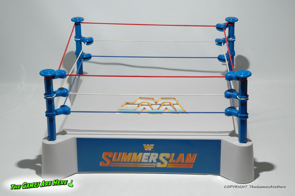 wwe入手困難品多数レスラー 11体+リング・トラック WWF Radical Rides Ken Shamrock 1/64 Scale Die Cast Car FREE