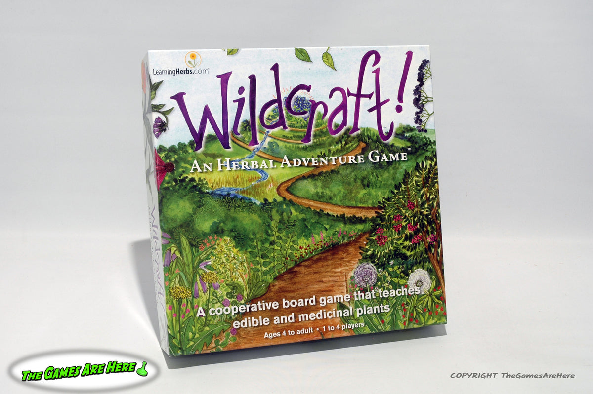 Wildcraft herbs outlet