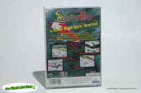 Winter Heat - Sega Saturn 1997 Brand New