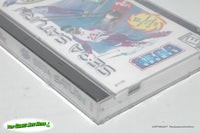 Winter Heat - Sega Saturn 1997 Brand New