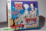 101 Dalmatians Game - Milton Bradley 1992