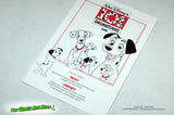 101 Dalmatians Game - Milton Bradley 1992