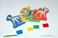 101 Dalmatians Game - Milton Bradley 1992