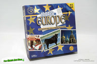 10 Days in Europe Game - Out of the Box 2009 w Box Scuff