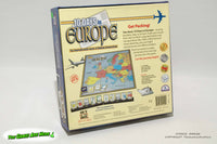 10 Days in Europe Game - Out of the Box 2009 w Box Scuff