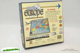 10 Days in Europe Game - Out of the Box 2009 w Box Scuff