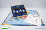 10 Days in Europe Game - Out of the Box 2009 w Box Scuff