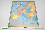10 Days in Europe Game - Out of the Box 2009 w Box Scuff