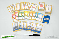 10 Days in Europe Game - Out of the Box 2009 w Box Scuff