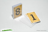 8 1/2 Card Game - Fundex 2005 w some New Cards