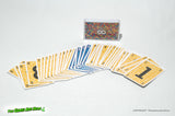 8 1/2 Card Game - Fundex 2005 w some New Cards