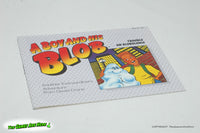 A Boy and his Blob - Nintendo Entertainment System, Absolute Ent. 1989