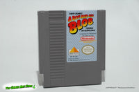 A Boy and his Blob - Nintendo Entertainment System, Absolute Ent. 1989