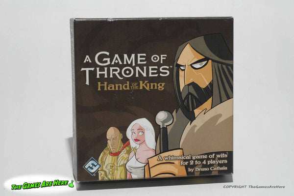A Game of Thrones Hand of the King - Fantasy Flight 2016