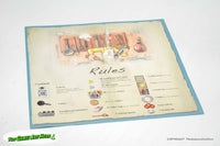 A la Carte Game - Fantasy Flight 2010