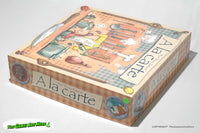A la Carte Game - Fantasy Flight 2010