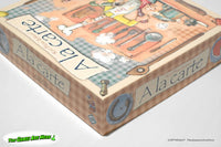 A la Carte Game - Fantasy Flight 2010