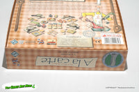 A la Carte Game - Fantasy Flight 2010