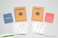 APBA Pro Hockey Game - MMI 1996