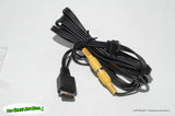AV Multi Cable for Guncon Light Gun Playstation - Act Labs 1997