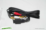 AV Multi Cable for Guncon Light Gun Playstation - Act Labs 1997