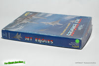 Ace of Aces Jet Eagles Modern Air Combat Game - Nova 1990