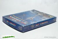 Ace of Aces Jet Eagles Modern Air Combat Game - Nova 1990