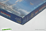 Ace of Aces Jet Eagles Modern Air Combat Game - Nova 1990