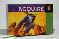 Acquire Board Game - Avalon Hill 1999 w Box Wear