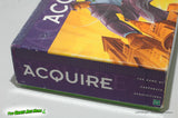 Acquire Board Game - Avalon Hill 1999 w Box Wear