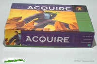 Acquire Board Game - Avalon Hill 1999 w Box Wear