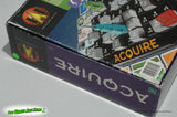 Acquire Board Game - Avalon Hill 1999 w Box Wear