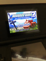 Advance Wars 2 Black Hole Rising - Game Boy Advance, Nintendo 2003