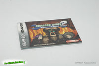 Advance Wars 2 Black Hole Rising - Game Boy Advance, Nintendo 2003