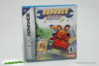 Advance Wars - Game Boy Advance, Nintendo 2001