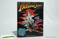 The Adventures of Indiana Jones Role Playing Game - TSR 1984 Unpunched w Wear