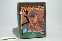 The Adventures of Indiana Jones Role Playing Game - TSR 1984 Unpunched w Wear