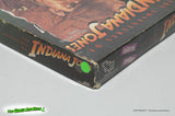 The Adventures of Indiana Jones Role Playing Game - TSR 1984 Unpunched w Wear