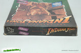 The Adventures of Indiana Jones Role Playing Game - TSR 1984 Unpunched w Wear