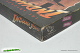 The Adventures of Indiana Jones Role Playing Game - TSR 1984 Unpunched w Wear