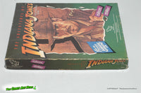 The Adventures of Indiana Jones Role Playing Game - TSR 1984 Unpunched w Wear