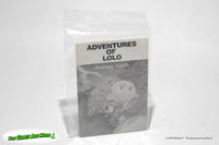 Adventures of LOLO Strategy Guide - HAL America Inc. 1989