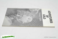 Adventures of LOLO Strategy Guide - HAL America Inc. 1989