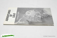 Adventures of LOLO Strategy Guide - HAL America Inc. 1989