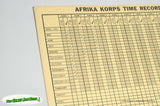 Afrika Korps - Avalon Hill 1980 Third Edition