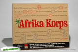 Afrika Korps - Avalon Hill 1980 Third Edition