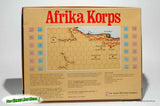 Afrika Korps - Avalon Hill 1980 Third Edition
