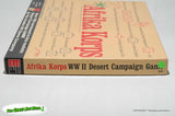 Afrika Korps - Avalon Hill 1980 Third Edition